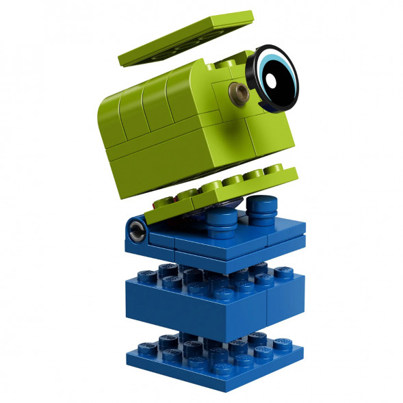 Конструктор LEGO Movie 70827 Ультра-Киса и воин Люси в Комсомольске-на-Амуре
