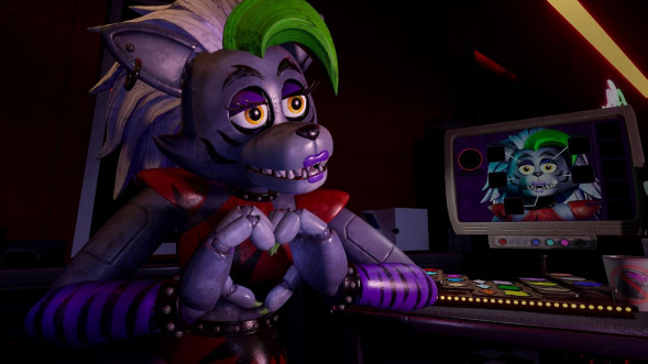 Игра Five Nights at Freddy&amp;#039;s: Help Wanted 2 [Nintendo Switch, английская версия] в Комсомольске-на-Амуре