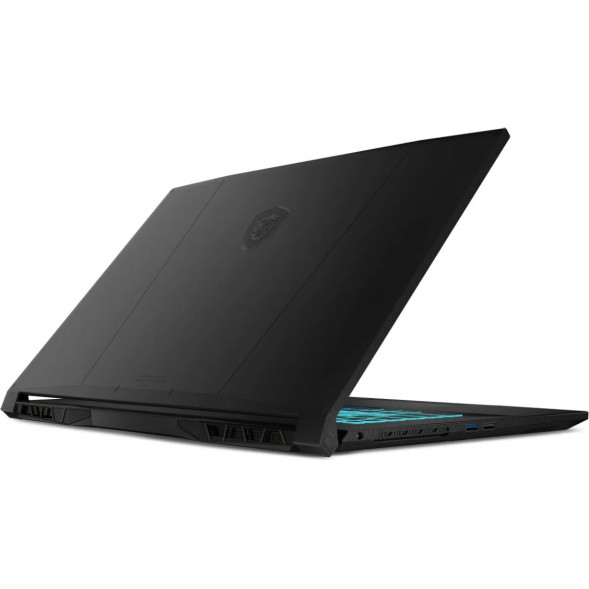 Ноутбук MSI Katana 17 B13VEK-1622XRUY (17.3&amp;quot;, IPS, Intel Core i7 13620H 2.4ГГц, 10 ядер, 16ГБ DDR5, 512ГБ SSD, NVIDIA GeForce RTX 4050 - 6 ГБ, FreeDOS), черный в Комсомольске-на-Амуре