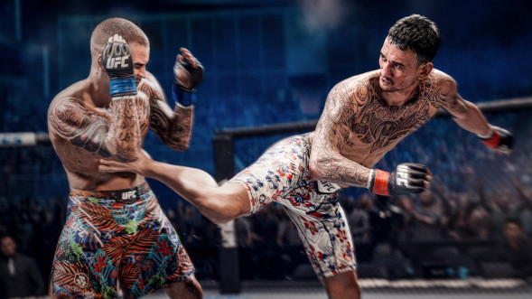Игра EA SPORTS UFC 6 [PS5, английская версия] в Комсомольске-на-Амуре