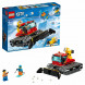Конструктор LEGO City Great Vehicles 60222 Снегоуборочная машина в Комсомольске-на-Амуре