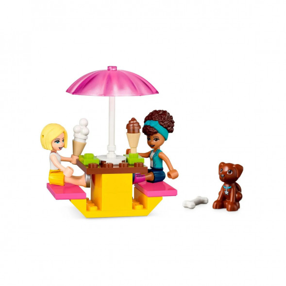 Конструктор LEGO Friends 41715 Ice-Cream Truck  в Комсомольске-на-Амуре