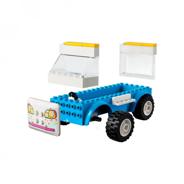 Конструктор LEGO Friends 41715 Ice-Cream Truck  в Комсомольске-на-Амуре