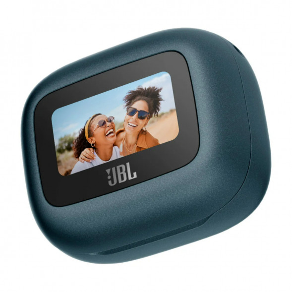 Беспроводные наушники JBL Live Beam 3, Blue в Комсомольске-на-Амуре