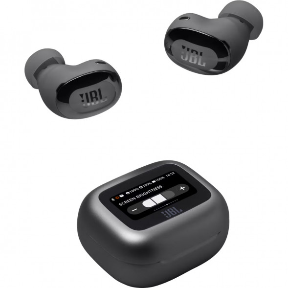 Беспроводные наушники JBL Live Buds 3, Black в Комсомольске-на-Амуре
