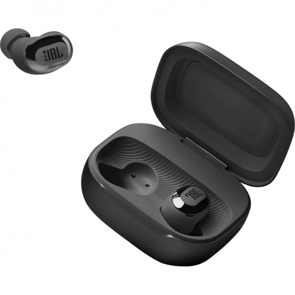 Беспроводные наушники JBL Live Buds 3, Black в Комсомольске-на-Амуре
