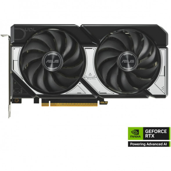 Видеокарта ASUS GeForce RTX 5060 Dual OC 8Gb (DUAL-RTX5060-O8G) в Комсомольске-на-Амуре