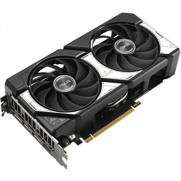 Видеокарта ASUS GeForce RTX 5060 Dual OC 8Gb (DUAL-RTX5060-O8G) в Комсомольске-на-Амуре