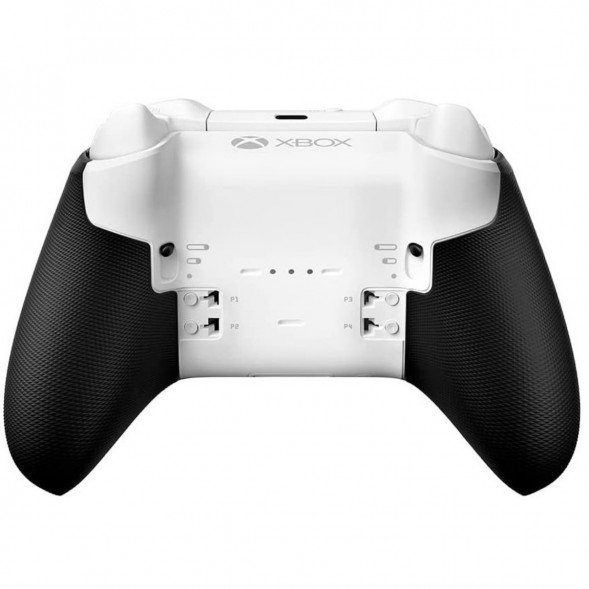 Геймпад Microsoft Xbox Wireless Controller Elite Series 2 – Core (белый) в Комсомольске-на-Амуре