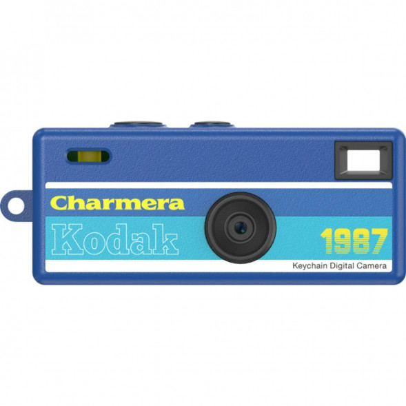 Фотоаппарат-брелок Kodak Charmera 1987 в Комсомольске-на-Амуре