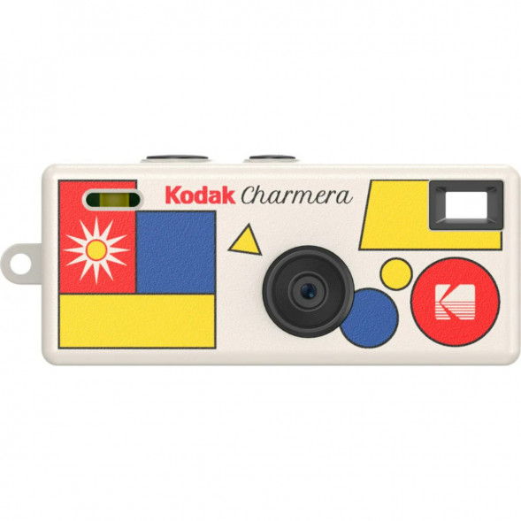 Фотоаппарат-брелок Kodak Charmera 1987 в Комсомольске-на-Амуре