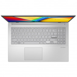 Ноутбук ASUS VivoBook Go 15 E1504FA-BQ5029 (15.6&amp;quot;, AMD Ryzen 5 40, 2.8 GHz, 4 ядра, 8 ГБ DDR5, 512 ГБ SSD, AMD Radeon 610M, Windows 11 Professional), серебристый