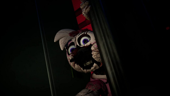 Five Nights at Freddy&amp;#039;s: Security Breach [PS4, русская версия] в Комсомольске-на-Амуре