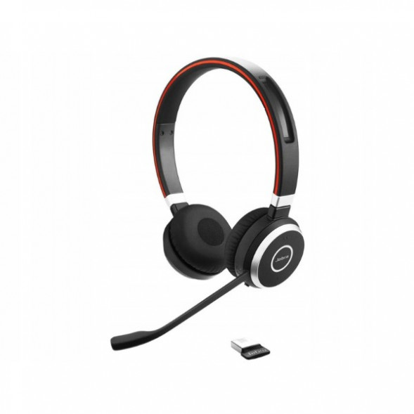 Наушники JABRA Evolve 65 SE (100-98500001-99) в Комсомольске-на-Амуре