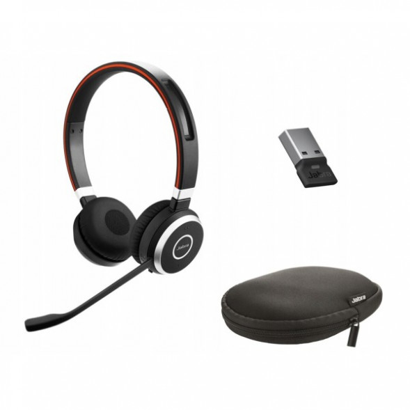 Наушники JABRA Evolve 65 SE (100-98500001-99) в Комсомольске-на-Амуре