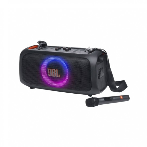 Портативная беспроводная Bluetooth колонка JBL PartyBox On-the-Go Essential в Комсомольске-на-Амуре