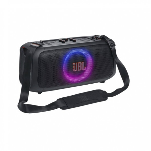 Портативная беспроводная Bluetooth колонка JBL PartyBox On-the-Go Essential в Комсомольске-на-Амуре