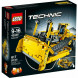 Конструктор LEGO Technic 42028 Бульдозер в Комсомольске-на-Амуре