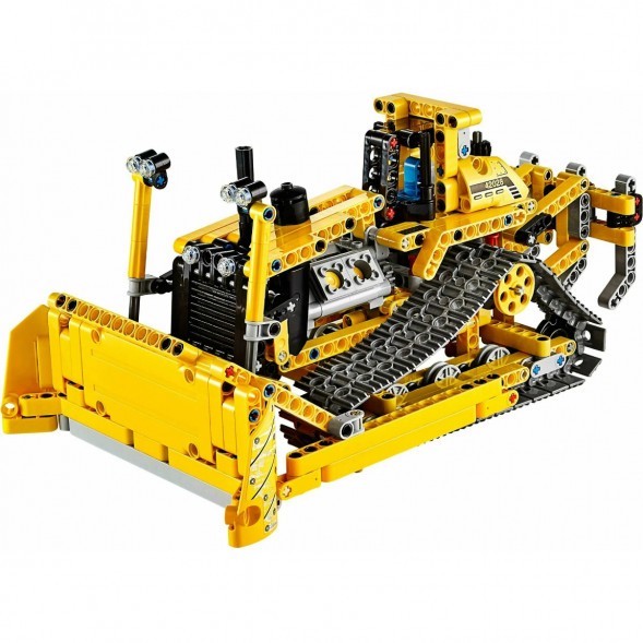 Конструктор LEGO Technic 42028 Бульдозер в Комсомольске-на-Амуре