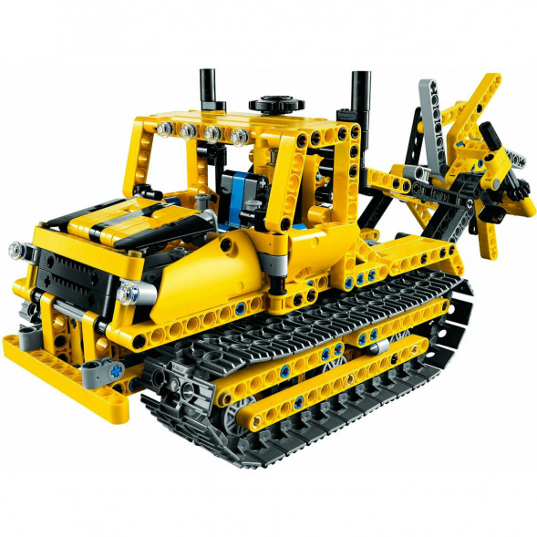 Конструктор LEGO Technic 42028 Бульдозер в Комсомольске-на-Амуре
