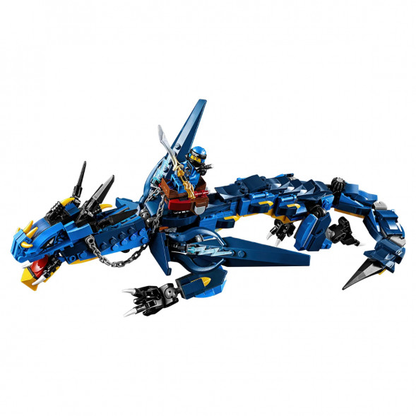 Конструктор LEGO Ninjago 70652 Вестник бури в Комсомольске-на-Амуре