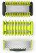 Сменные лезвия Philips OneBlade 2 шт. + 1 шт. Body kit QP620/50 в Комсомольске-на-Амуре