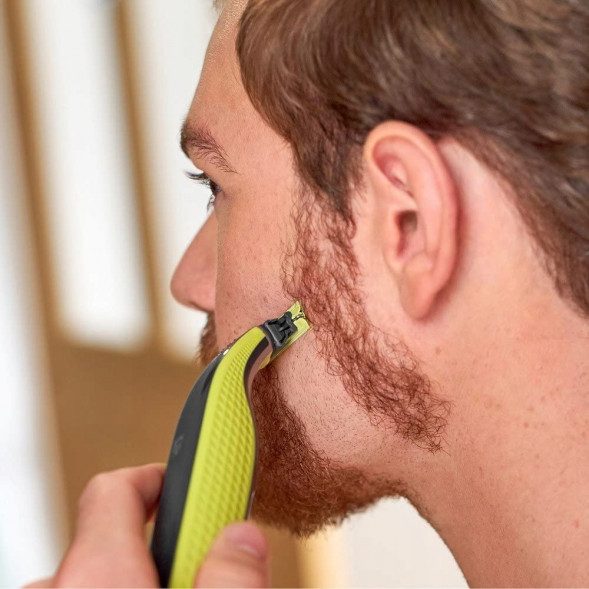 Сменные лезвия Philips OneBlade 2 шт. + 1 шт. Body kit QP620/50 в Комсомольске-на-Амуре