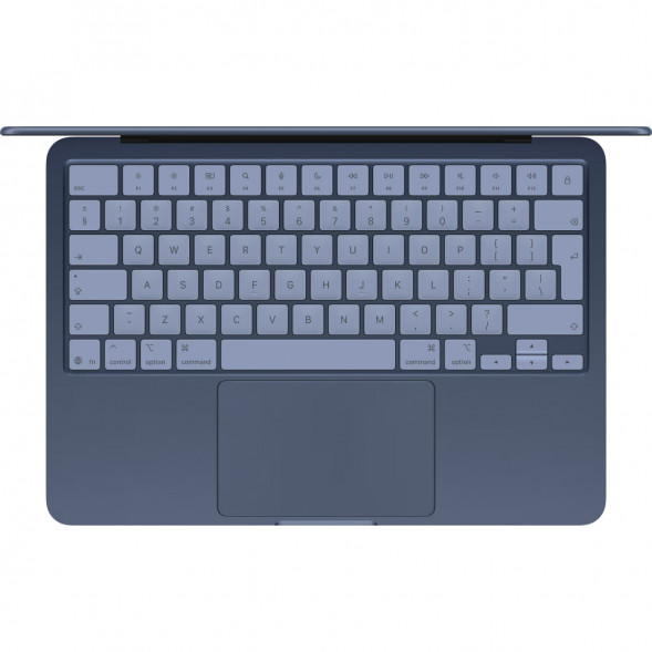 Ноутбук Apple MacBook Neo MHFG4 (A18 Pro 5-Core GPU, 8/512GB), Синий/Indigo в Комсомольске-на-Амуре