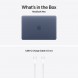 Ноутбук Apple MacBook Neo MHFG4 (A18 Pro 5-Core GPU, 8/512GB), Синий/Indigo в Комсомольске-на-Амуре
