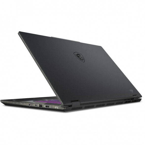 Ноутбук MSI Cyborg 17 B2RWEKG-279XRU (17.3&amp;quot;, IPS, Intel Core 7 240H 2.5ГГц, 10 ядер, 16ГБ DDR5, 1ТБ SSD, NVIDIA GeForce RTX 5050 - 8 ГБ, без ОС), черный в Комсомольске-на-Амуре