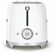 Тостер Smeg TSF01WHEU, белый в Комсомольске-на-Амуре