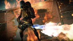 Игра Zombie Army 4: Dead War [PS4, русские субтитры]