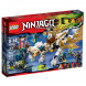 Конструктор LEGO Ninjago 70734 Дракон Сэнсея Ву в Комсомольске-на-Амуре