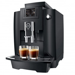 Кофемашина Jura WE6 (15417), Piano Black