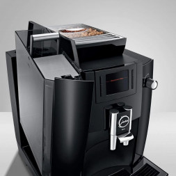 Кофемашина Jura WE6 (15417), Piano Black