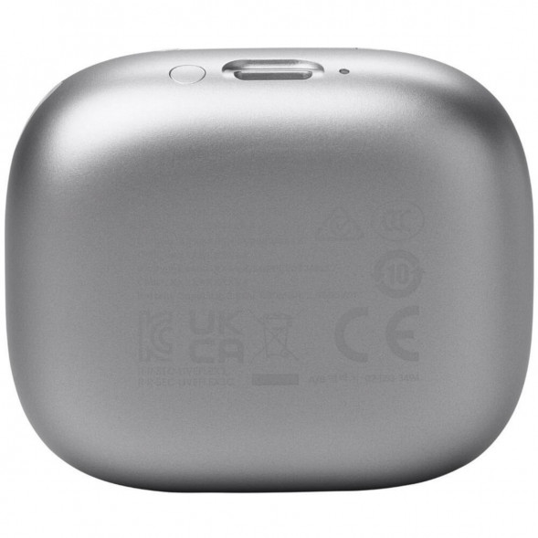Беспроводные наушники JBL Live Flex 3, Silver в Комсомольске-на-Амуре