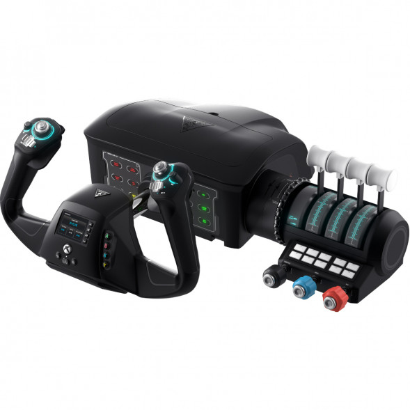 Авиасимулятор Turtle Beach VelocityOne Flightstick Universal Control System, Xbox/PC в Комсомольске-на-Амуре
