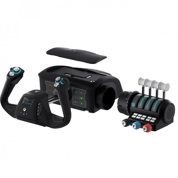 Авиасимулятор Turtle Beach VelocityOne Flightstick Universal Control System, Xbox/PC в Комсомольске-на-Амуре