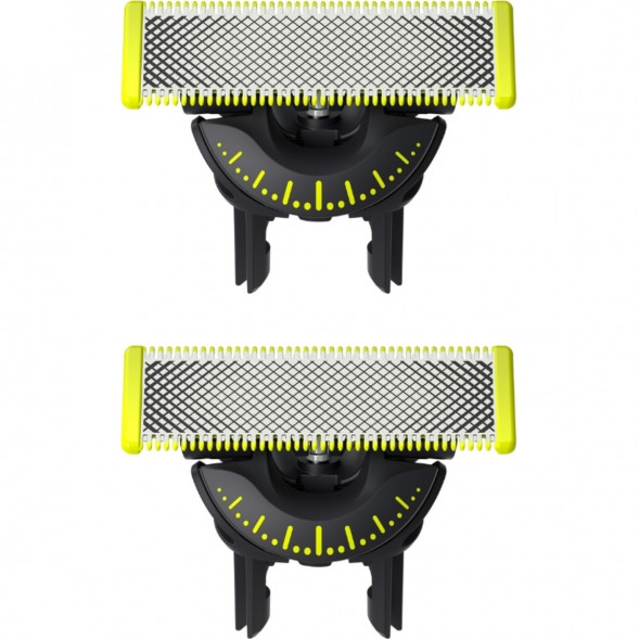 Сменные лезвия Philips QP420/50, 2 шт. в Комсомольске-на-Амуре
