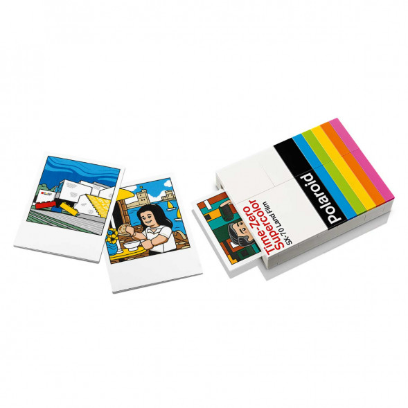 Конструктор LEGO Ideas 21345 Камера Polaroid OneStep SX-70 в Комсомольске-на-Амуре