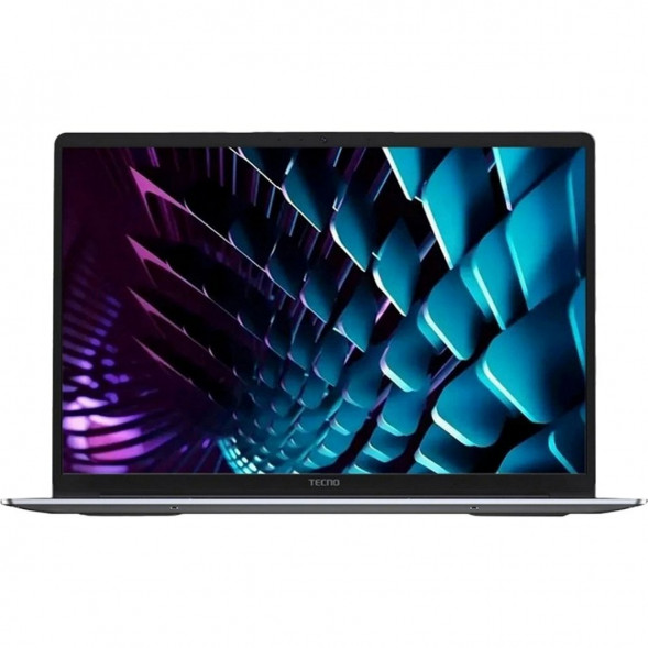 Ноутбук TECNO MegaBook K16SDA (16&amp;quot;, IPS, AMD Ryzen 5 7430U 2.3ГГц, 6 ядер, 16ГБ DDR4, 512ГБ SSD, AMD Radeon Graphics, Windows 11 Home), серый в Комсомольске-на-Амуре