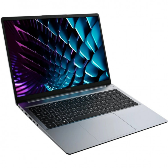 Ноутбук TECNO MegaBook K16SDA (16&amp;quot;, IPS, AMD Ryzen 5 7430U 2.3ГГц, 6 ядер, 16ГБ DDR4, 512ГБ SSD, AMD Radeon Graphics, Windows 11 Home), серый в Комсомольске-на-Амуре