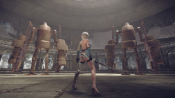 Игра NieR: Automata - The End of YoRHa Edition [Nintendo Switch, русские субтитры]
