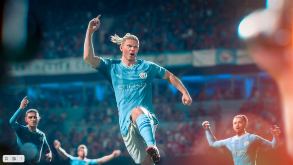 Игра EA SPORTS FC 24 [PS4, русская версия] в Комсомольске-на-Амуре