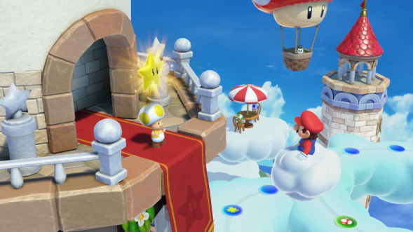 Игра Super Mario Party Jamboree [Nintendo Switch, русские субтитры] в Комсомольске-на-Амуре