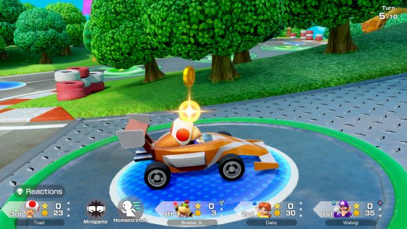 Игра Super Mario Party Jamboree [Nintendo Switch, русские субтитры] в Комсомольске-на-Амуре