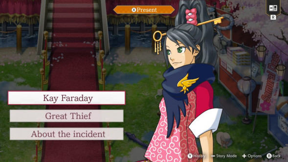 Игра Ace Attorney Investigations Collection [Nintendo Switch, английская версия] в Комсомольске-на-Амуре