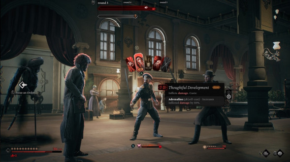 Игра The Thaumaturge [PS5, русские субтитры] в Комсомольске-на-Амуре
