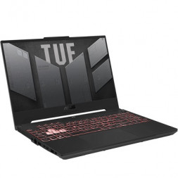15.6&amp;quot; Ноутбук ASUS TUF Gaming A15 FA507RE-HN008W 1920x1080, AMD Ryzen 7 6800H 3.2 ГГц, RAM 16 ГБ, SSD 512 ГБ, NVIDIA GeForce RTX 3050 Ti, Windows 11, 90NR0, Jaeger Gray