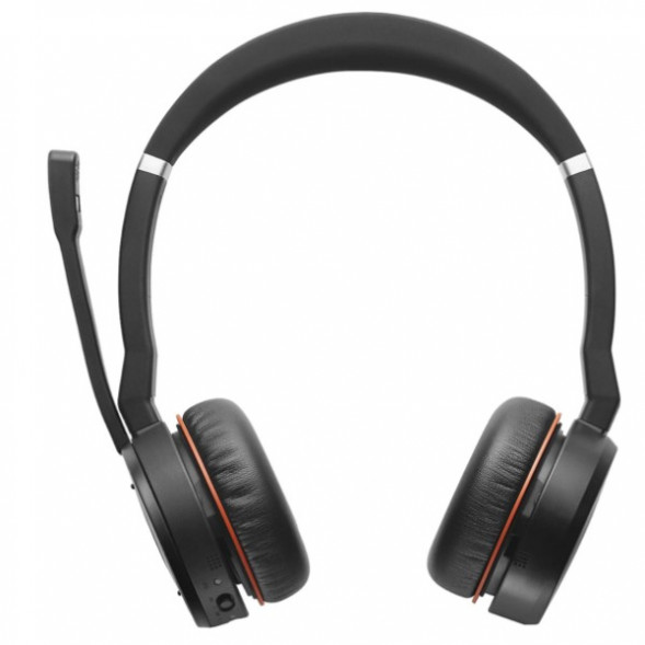 Наушники Jabra Evolve 75 (100-98510000-99) в Комсомольске-на-Амуре